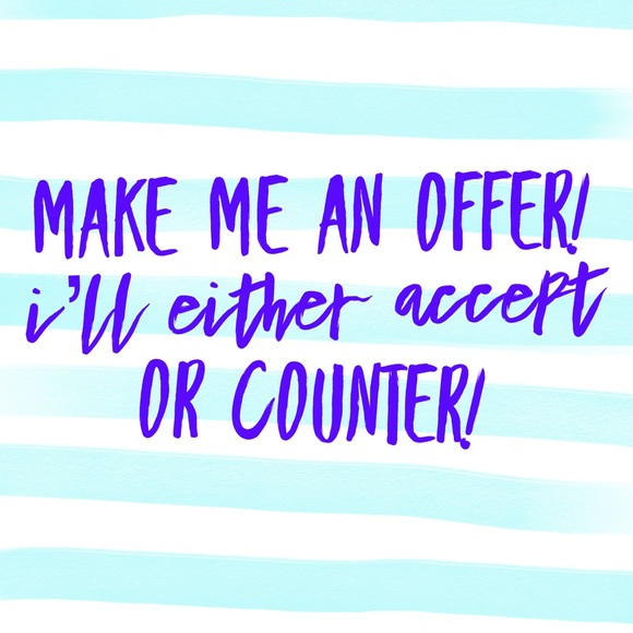 I ❤️ Offers! - Picture 1 of 1